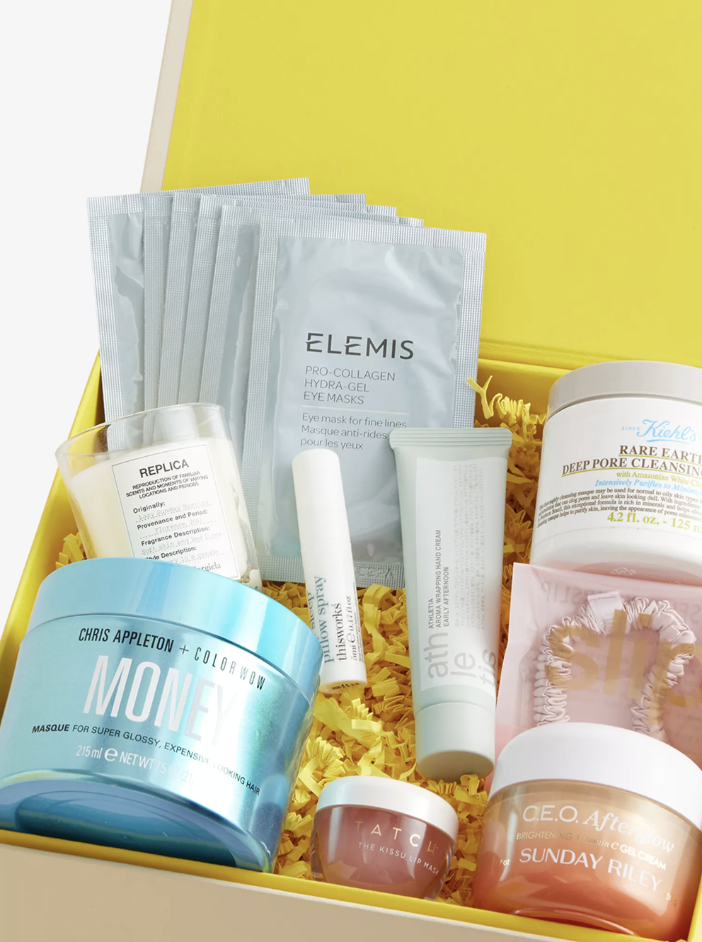 Selfridges Relaxing Edit