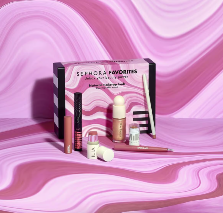 Sephora Favorites Makeup Edit