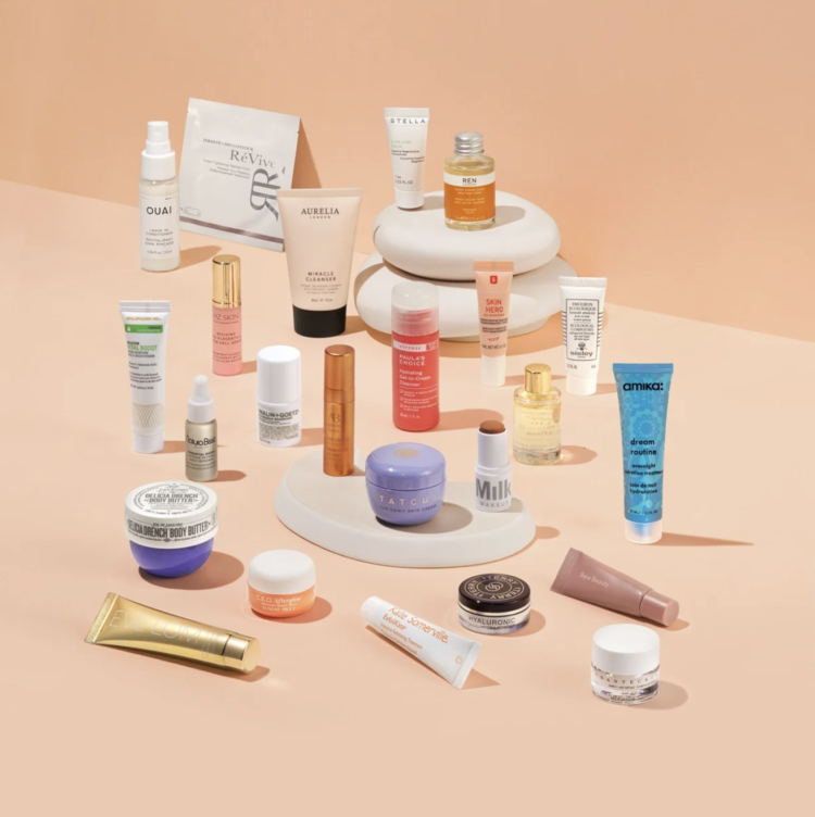 Space NK GWP March 2024