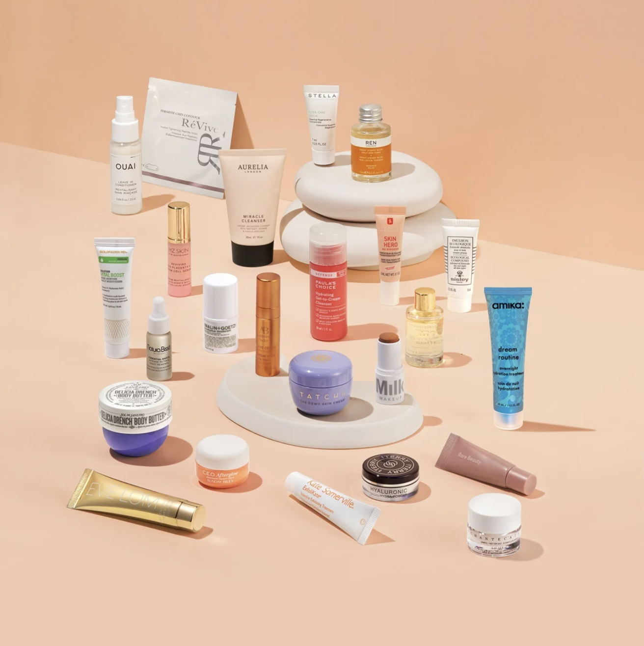 Space NK GWP March 2024