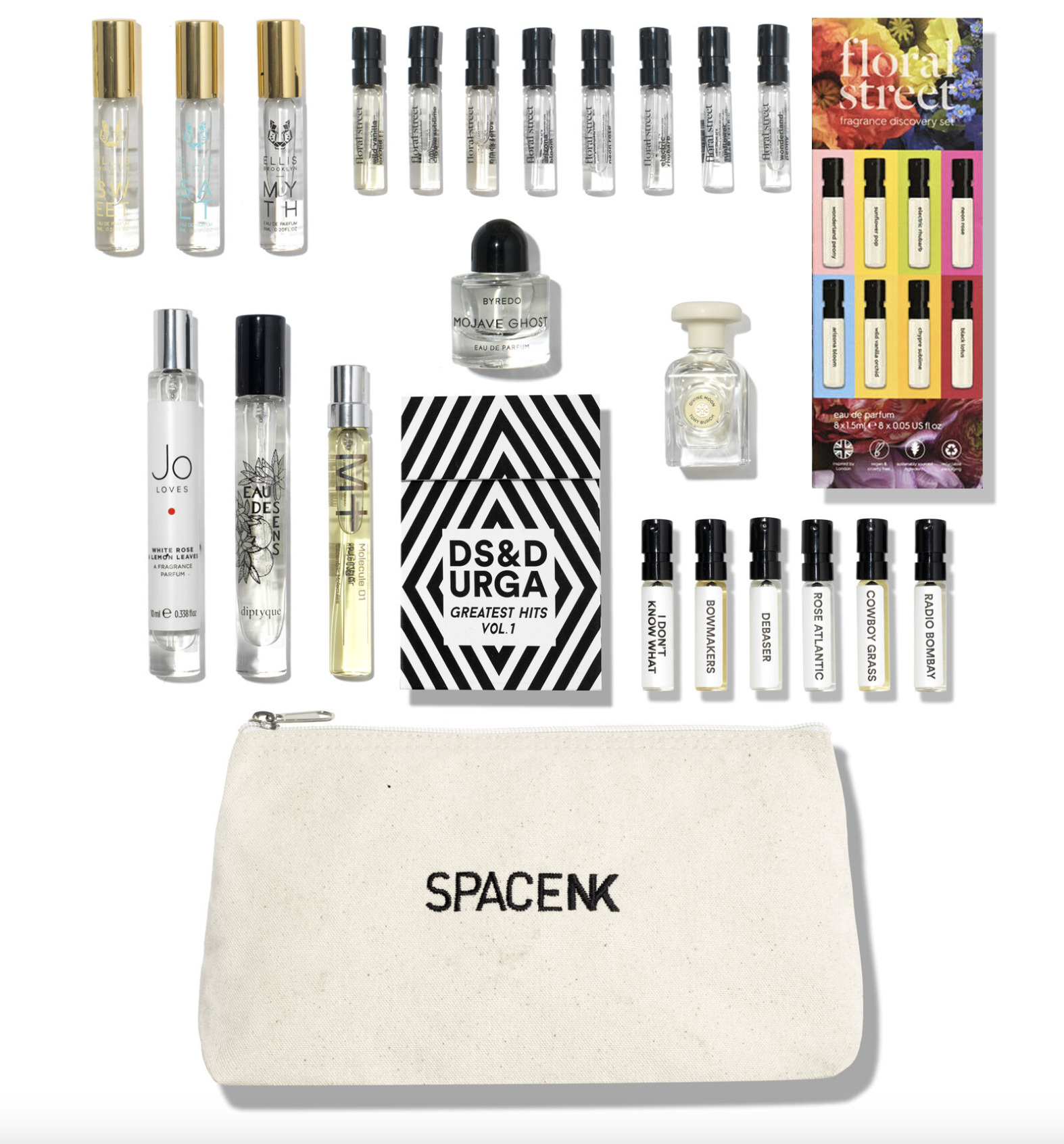 Space NK Fragrance Edit