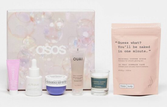 ASOS Self Care Superstars Box
