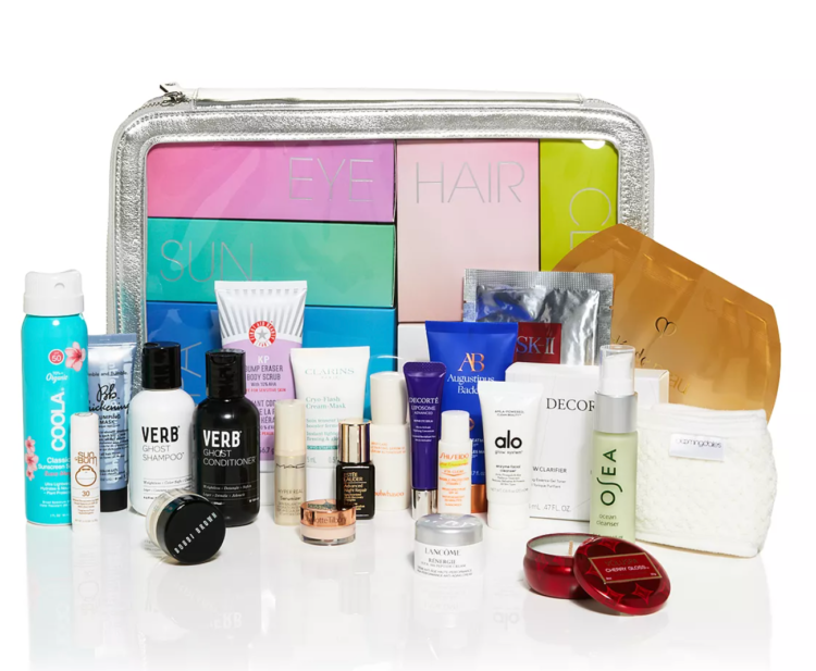 Bloomingdales Travel Gift Set