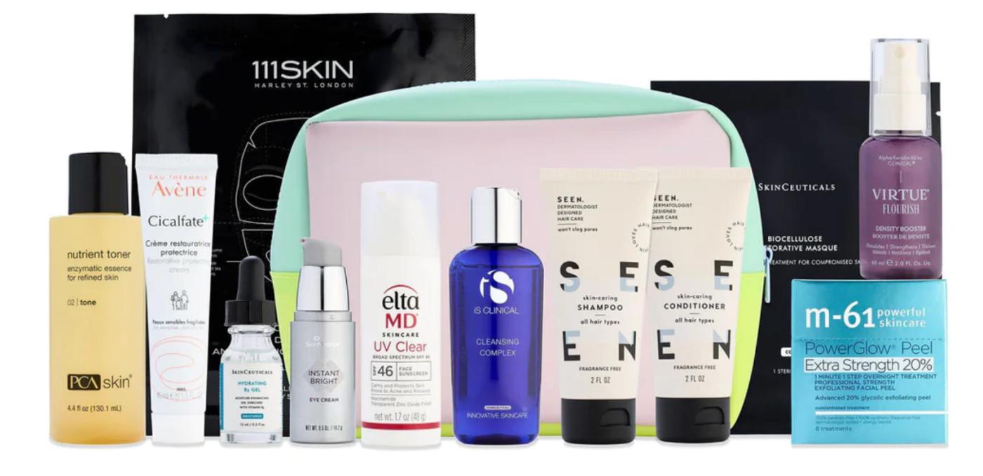 Bluemercury Derm Edit