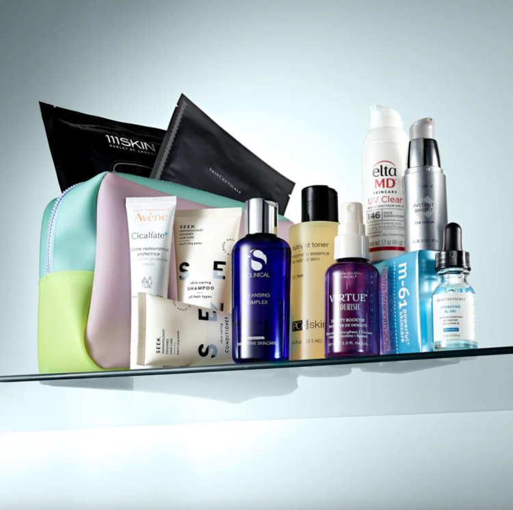 Bluemercury Derm Edit 2024