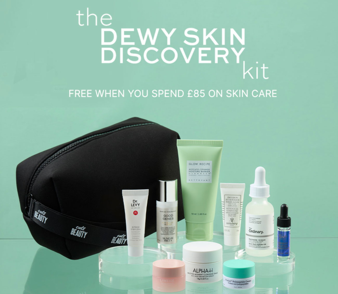 Cult Beauty Gift Skin