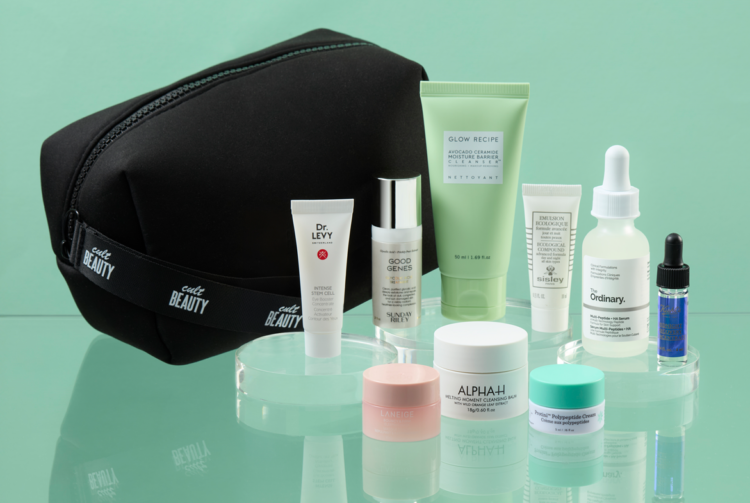 Cult Beauty Skin Discovery GWP