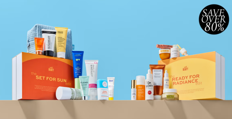 Cult Beauty Summer Box Edits