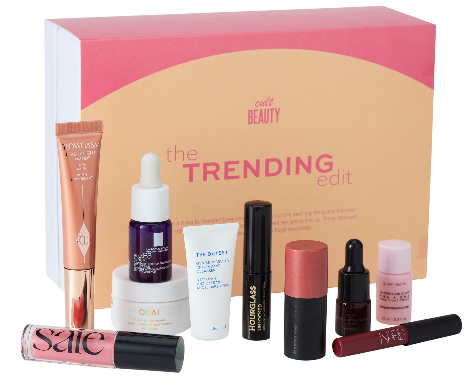 Cult Beauty Trending Edit Box