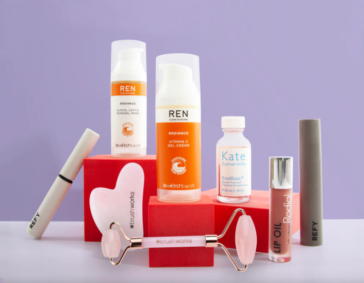 Glamour Trending Beauty Box 2024