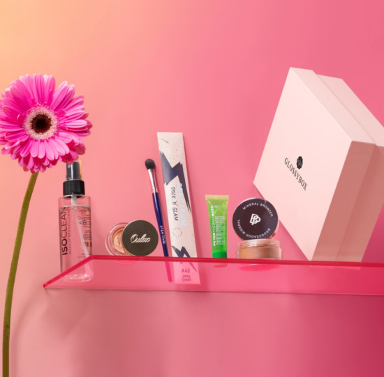 Glossybox April Beauty Box 2024