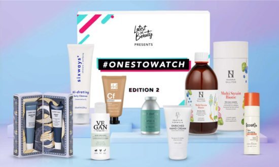 Latest In Beauty Ones To Watch Edition 2