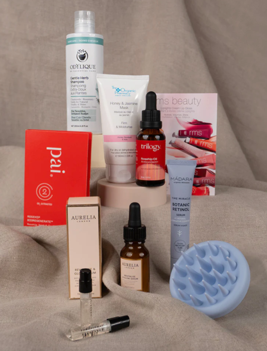 Naturisimo Spring Essentials Goody Bag