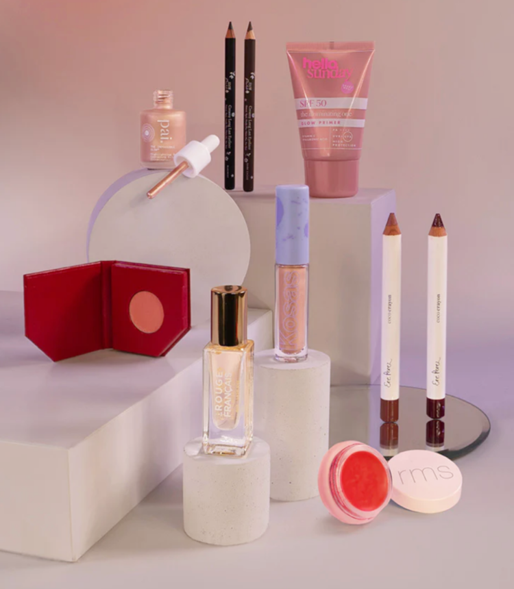 Naturisimo Makeup Box