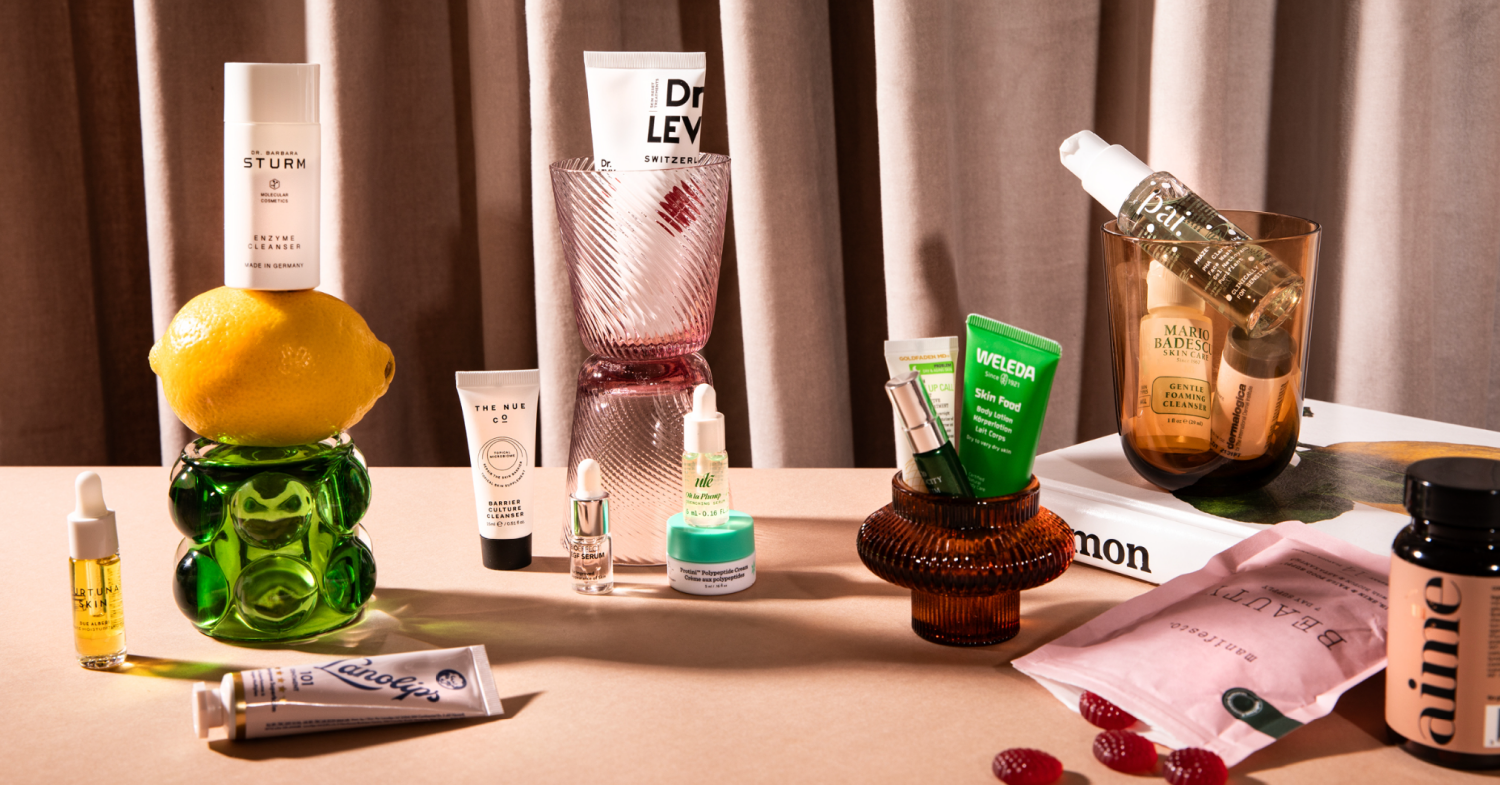 Niche Beauty Skincare Gift With Purchase