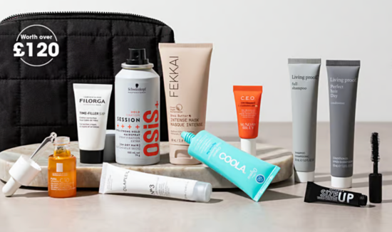 Sephora Spring Selection Goody Bag