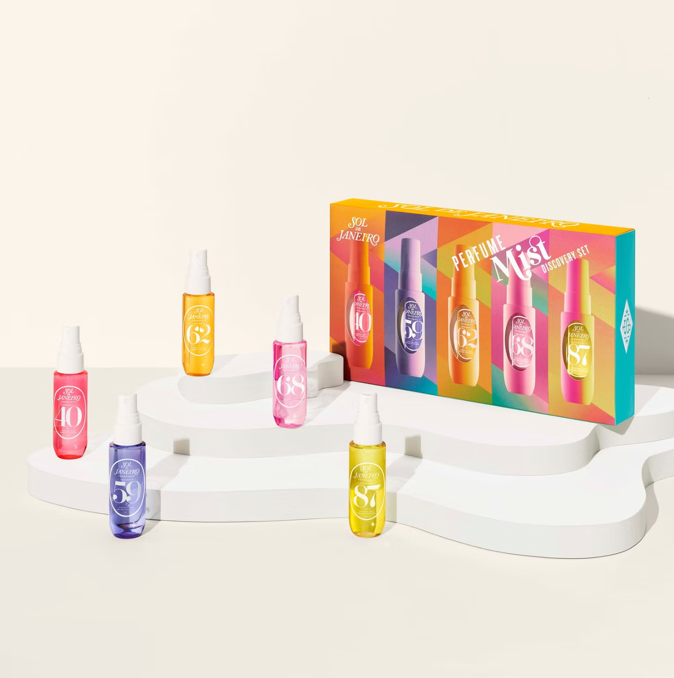 Sol de Janeiro Discovery Fragrance Set