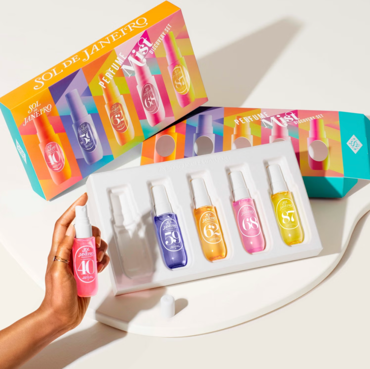 Sol de Janeiro Discovery Set