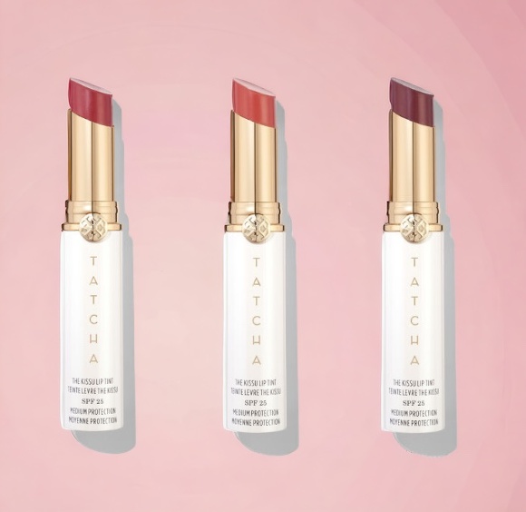 Tatcha Lip Tint SPF25