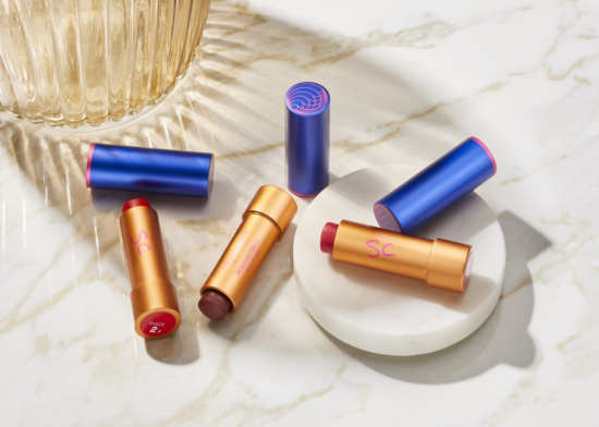 Augustinus Bader x Sofia Coppola Tinted Lip Balm