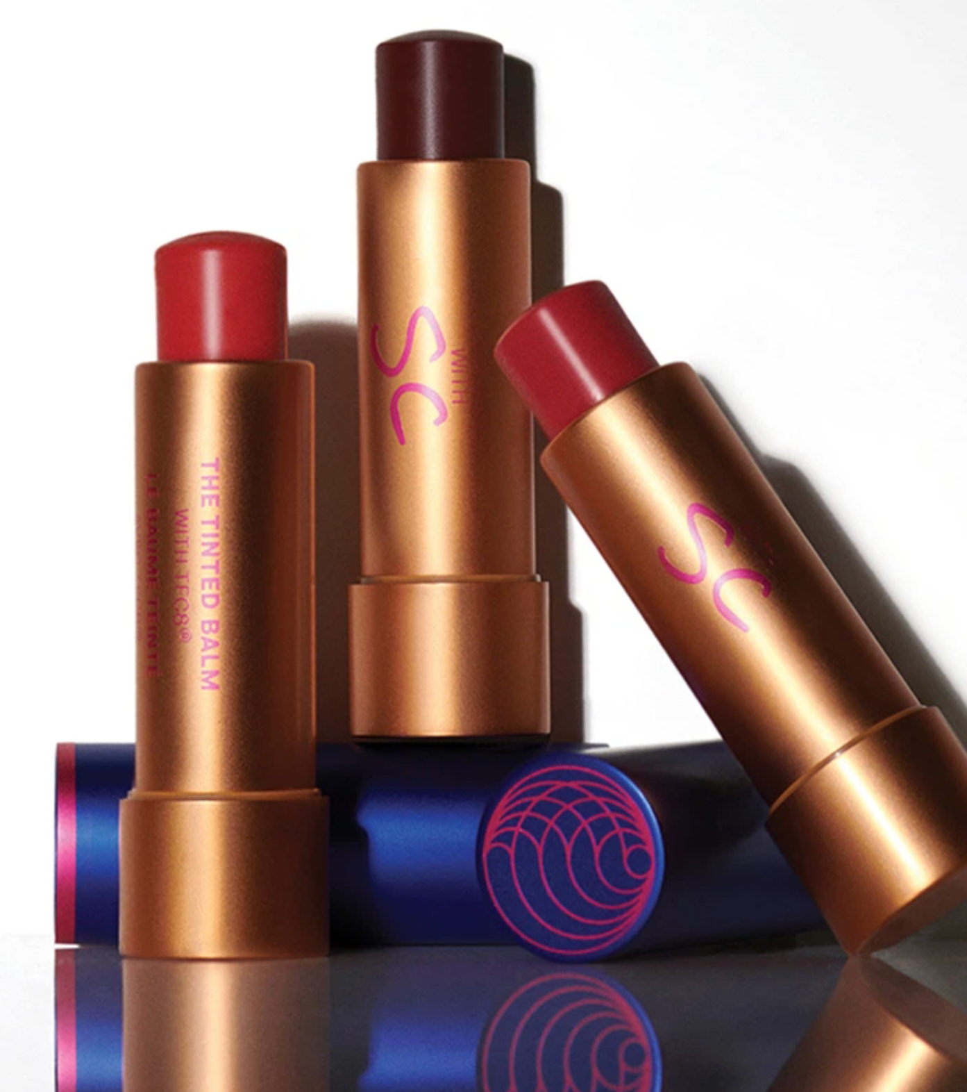 Augustinus Bader Tinted Lip Balm