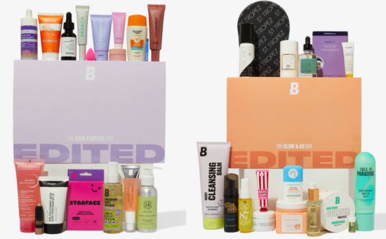 Beauty Bay Summer Box Edits 2024