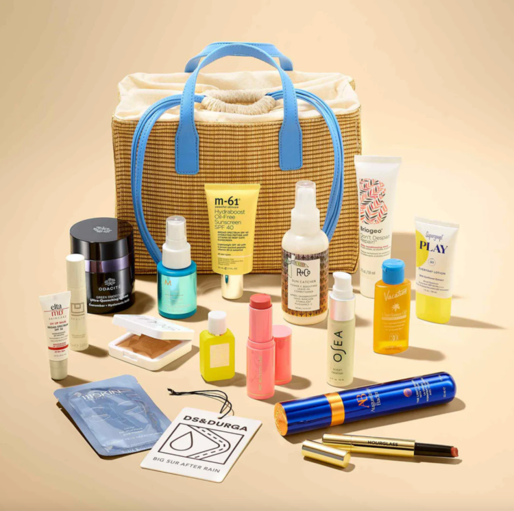 Bluemercury Summer Bag 2024