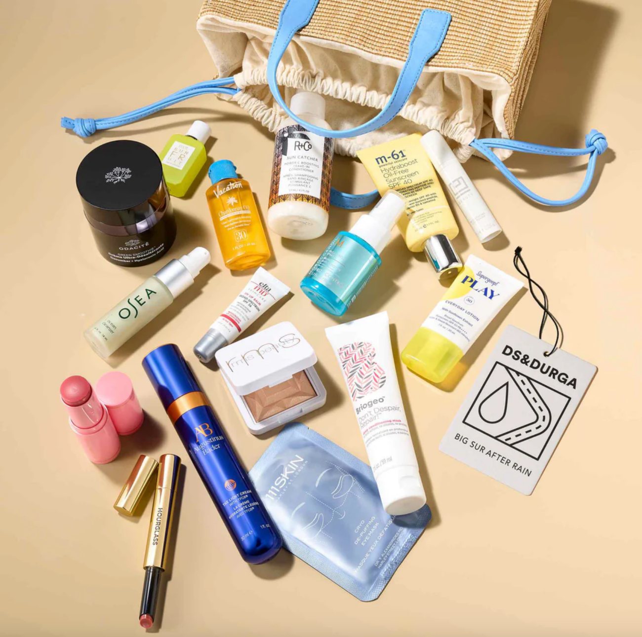 Bluemercury Summer Bag