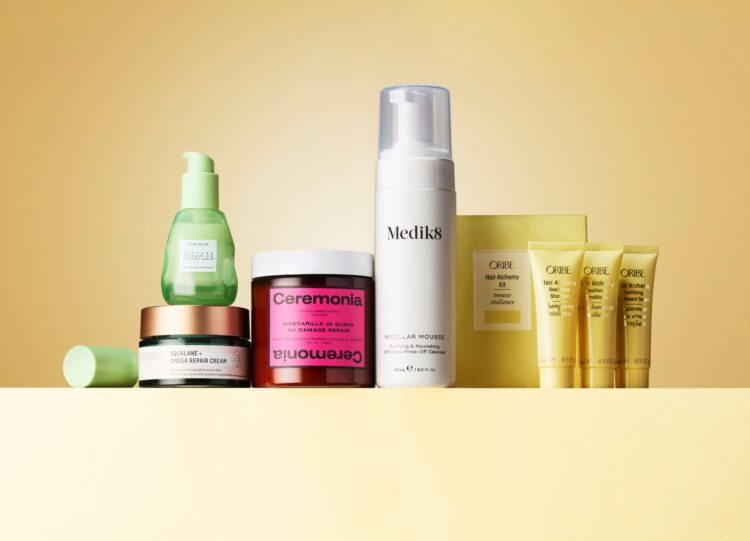 Cult Beauty Gift May 2024