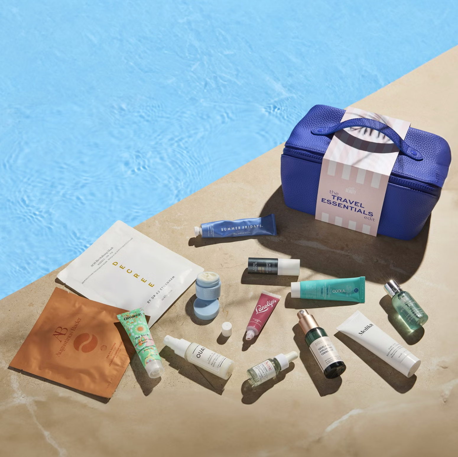 Cult Beauty Travel Edit
