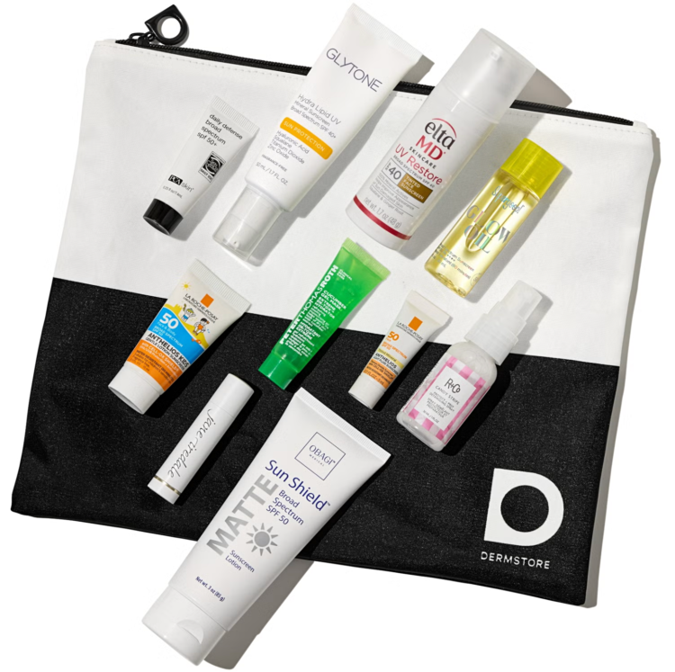 Dermstore SPF Kit