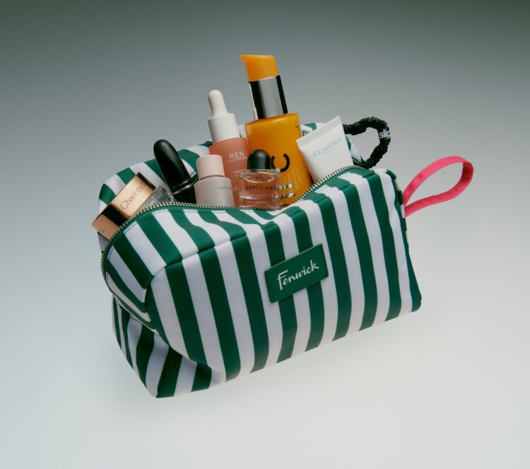 Fenwick free beauty bag