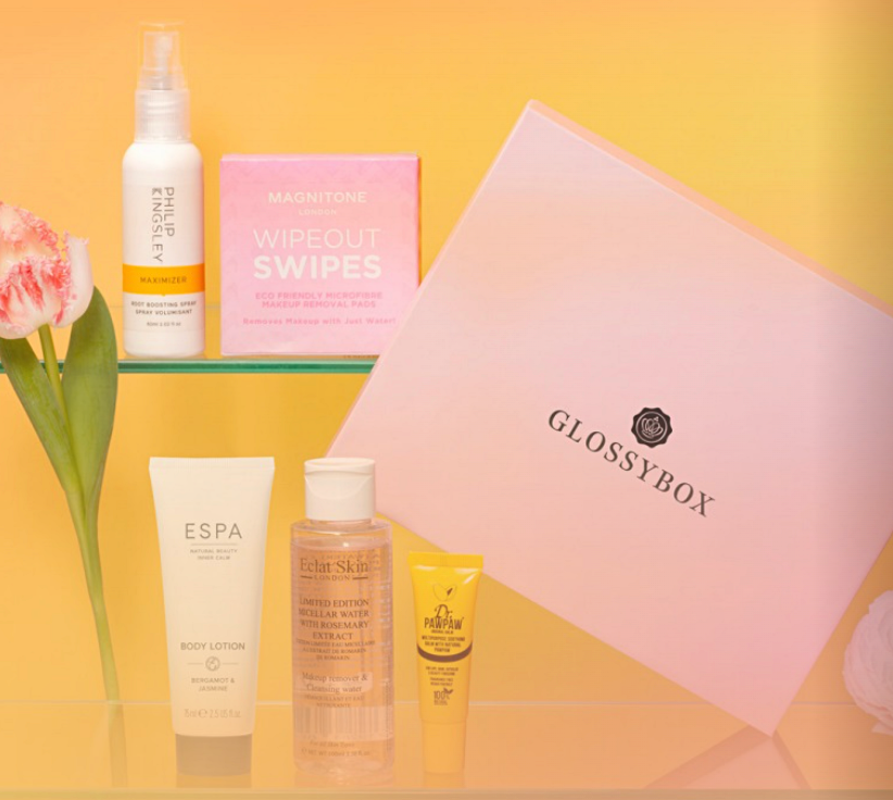 Glossybox May Box