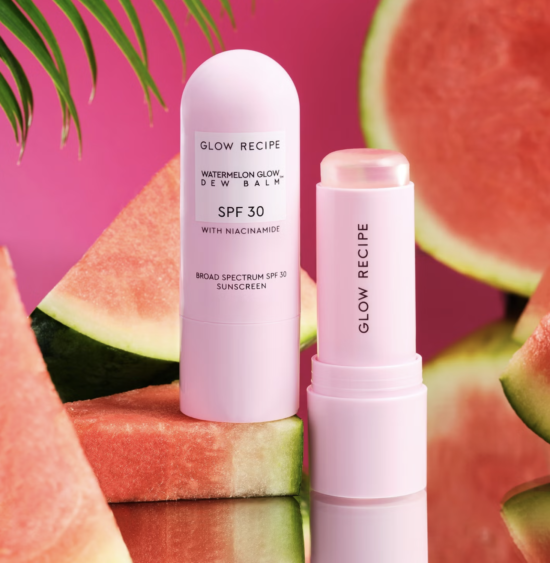 Glow Recipe Watermelon Glow Dew Balm SPF30