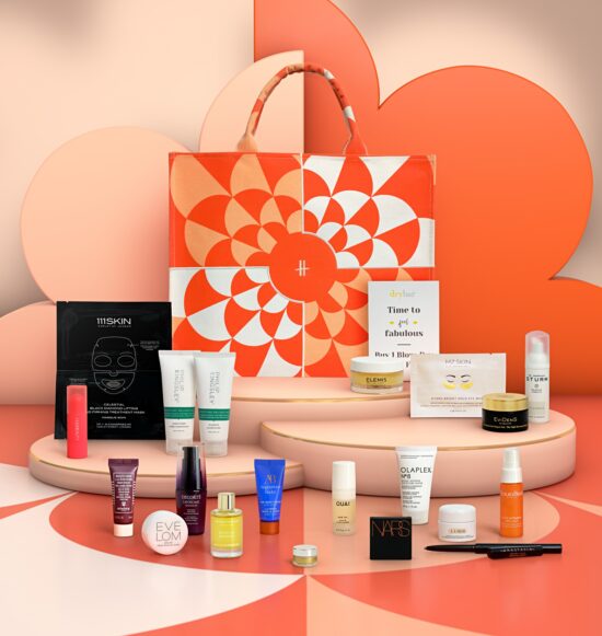 Harrods Beauty Gift With Purchase