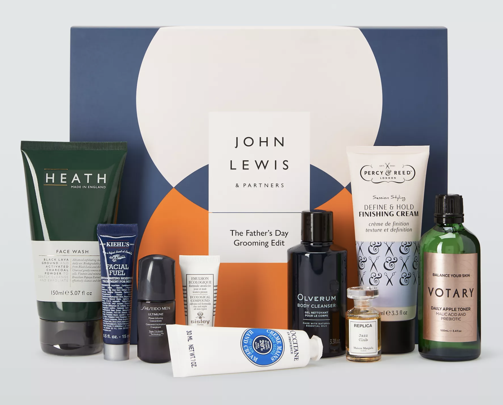 John Lewis Grooming Box