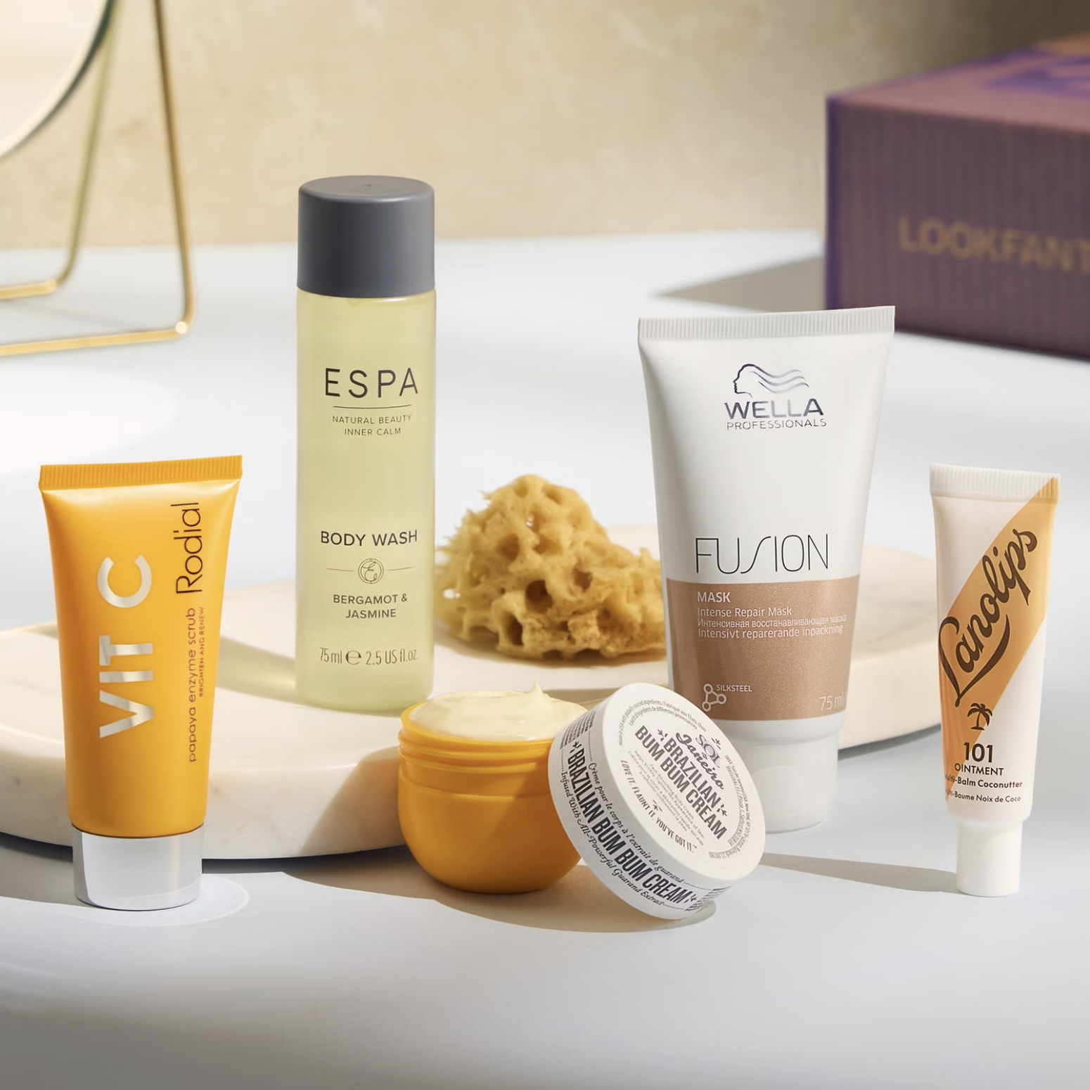 LOOKFANTASTIC May Beauty Box