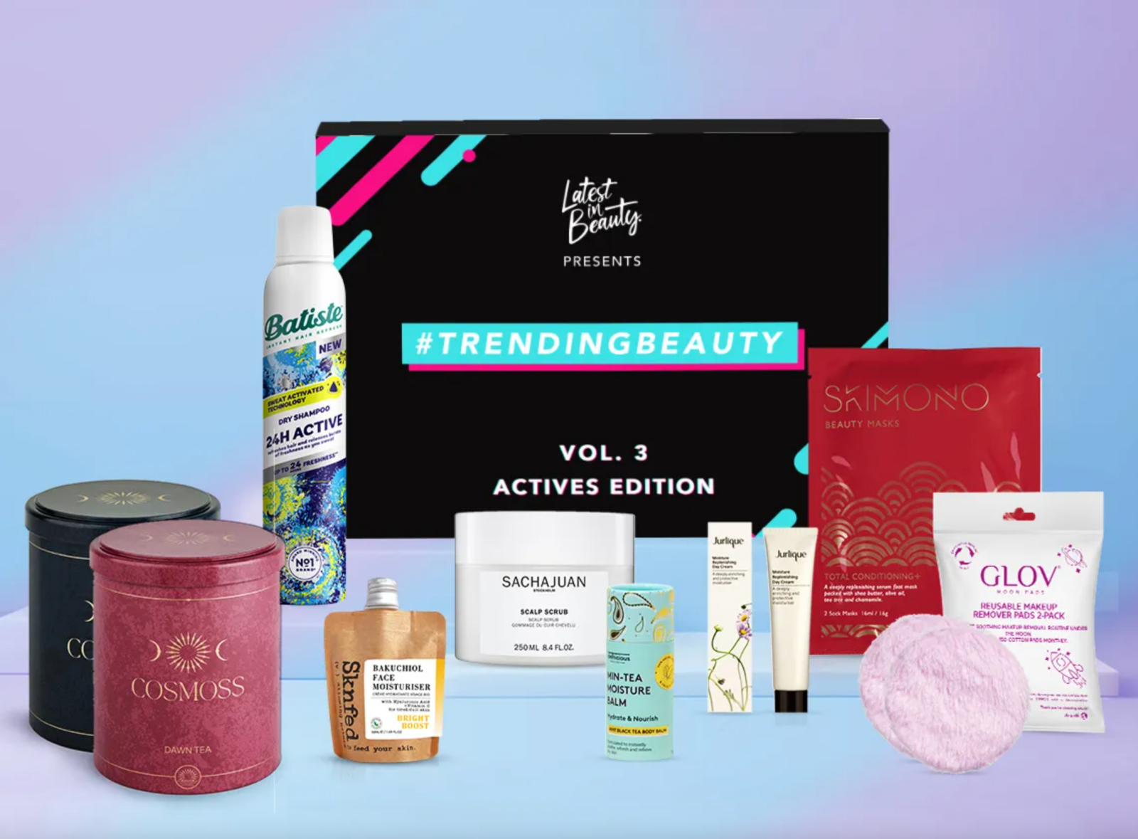 Latest In Beauty Trending Edit Vol 3