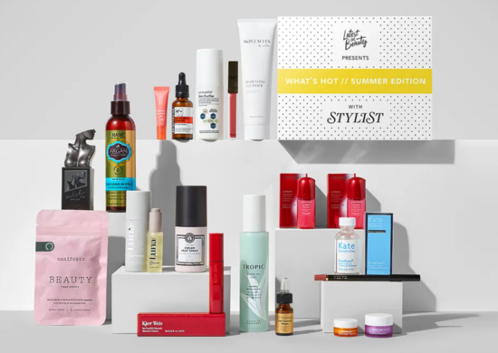 Latest In Beauty x Stylist What’s Hot Edition – 15% Off!