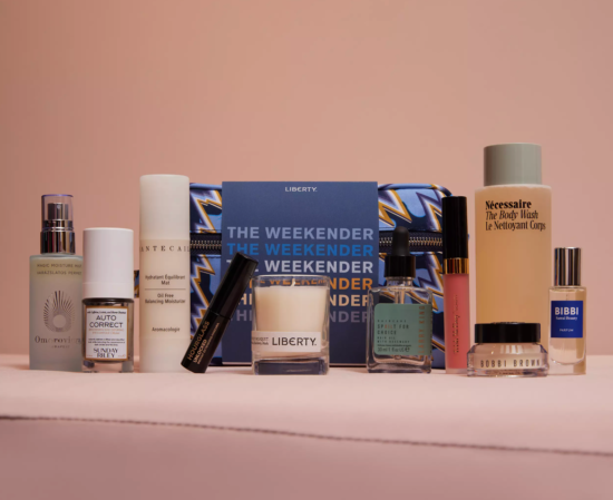 Liberty The Weekender Kit