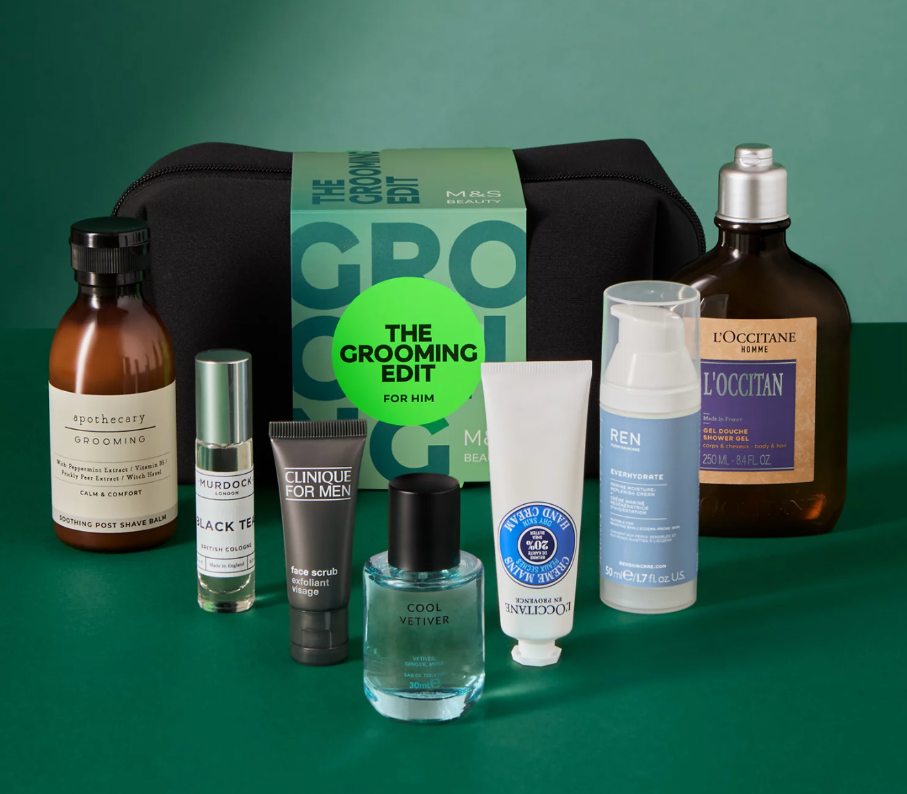 Latest In Beauty Grooming Box