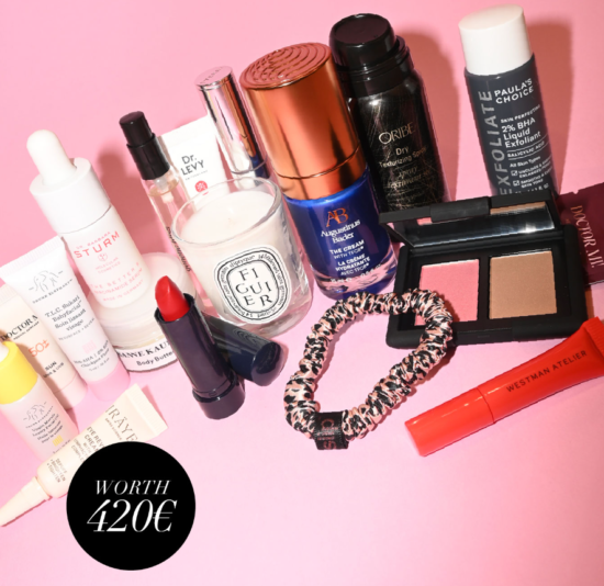 Niche Beauty Anne’s Superstars Box GWP