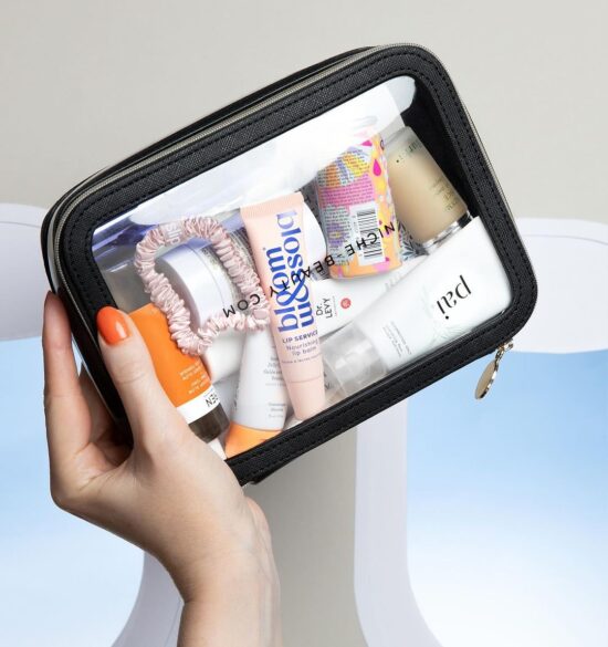 Niche Beauty Travel Bag GWP