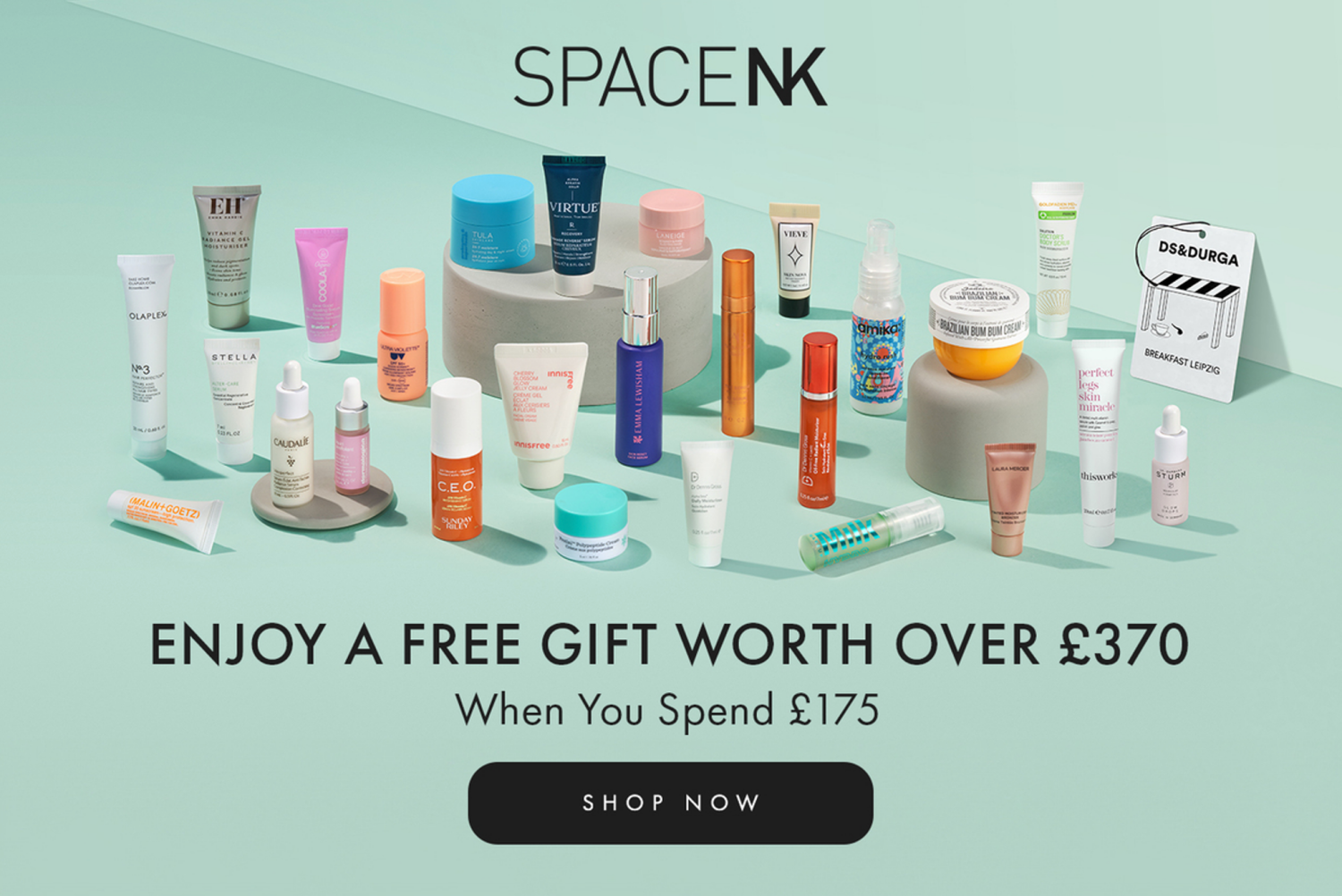 Space NK GWP May 2024