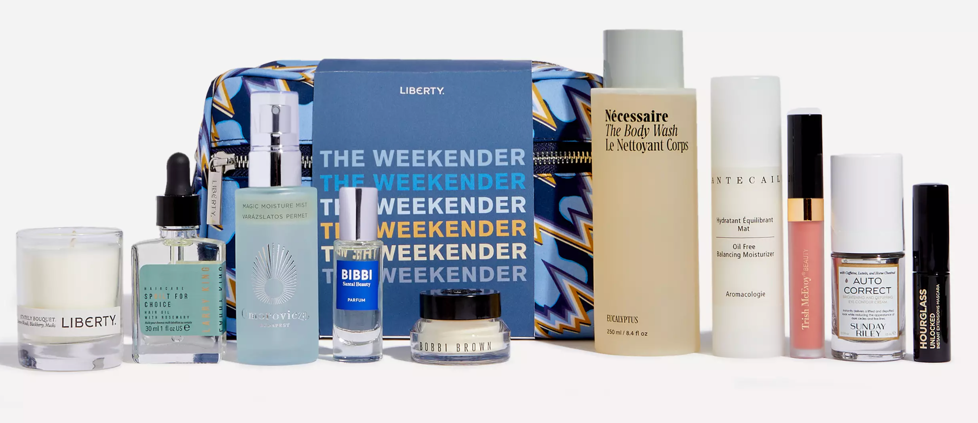 The Weekender Kit