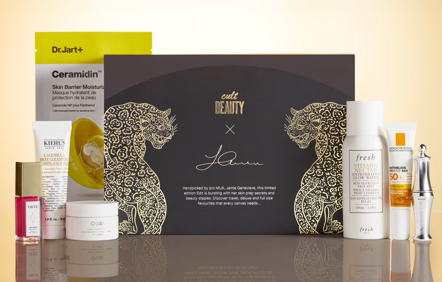 Cult Beauty Jamie Genevieve Box