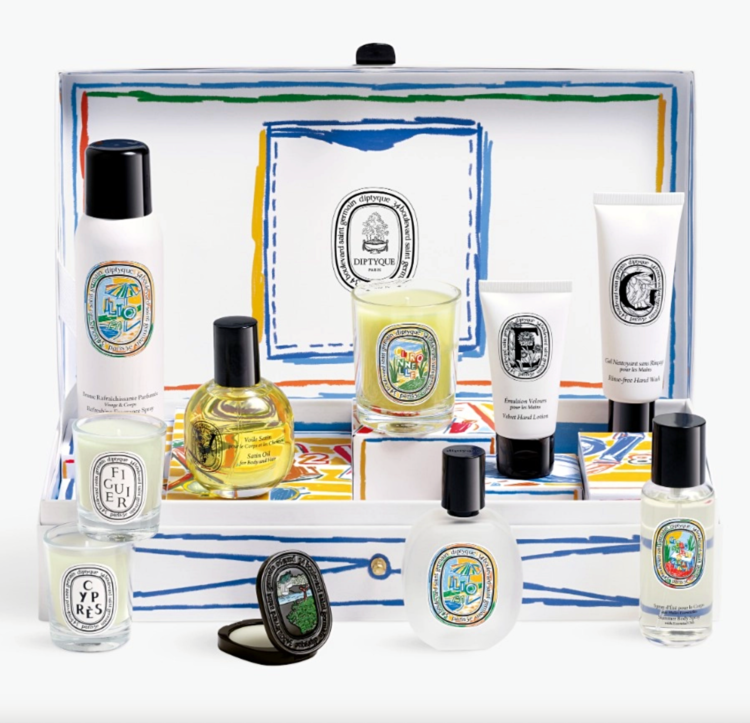 Diptyque Summer Essentials