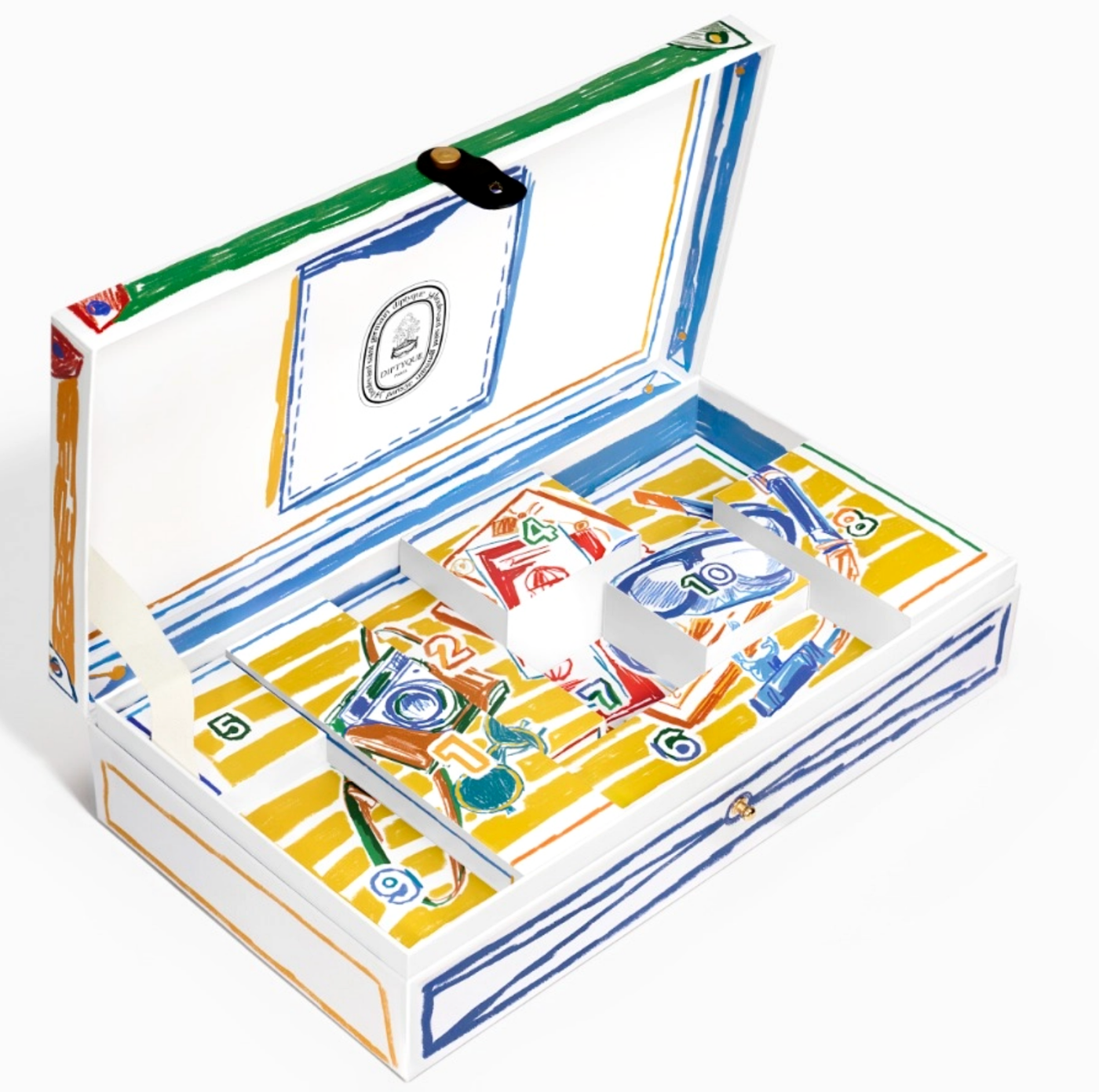 Diptyque Summer Essentials