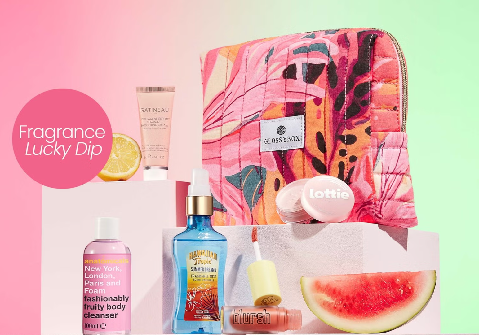 Glossybox June 2024