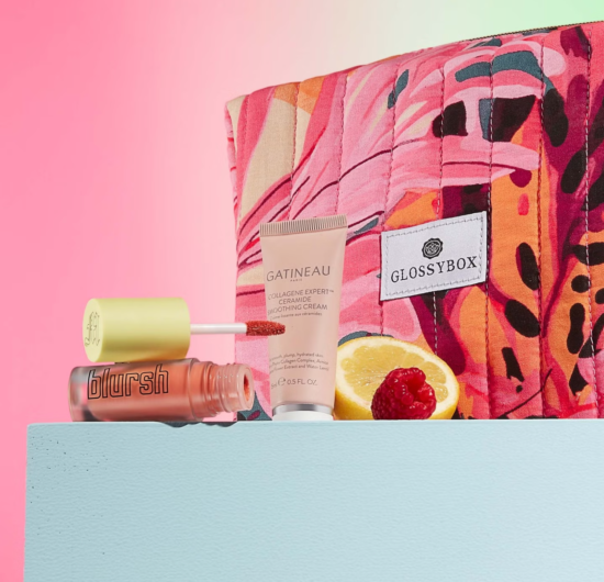 Glossybox Beauty Box June 2024